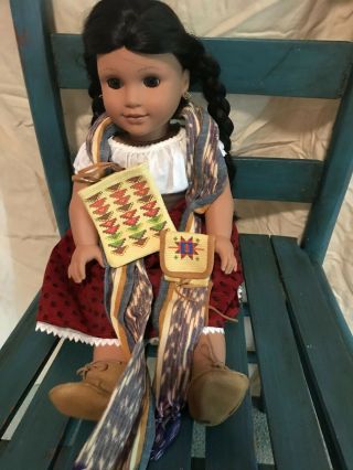 American Girl Doll - Josephina Montoya (complete Book Set Also Available)