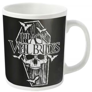 Black Veil Brides Coffin Official Boxed Mug