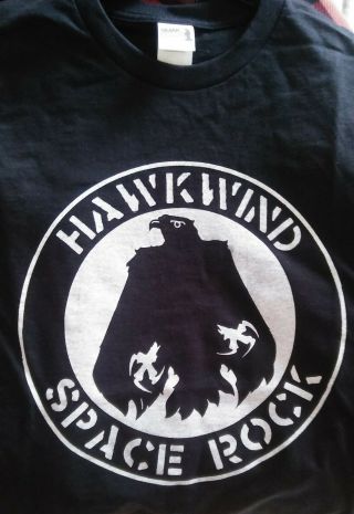 Hawkwind Space Rock Shirt Motorhead Lemmy Crass Amebix Stonehenge Spacerock Prog