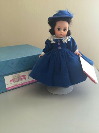 Madame Alexander Doll 8 " Bonnie Blue Gone With The Wind Series 629