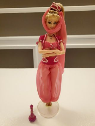 Barbie Jeannie From I Dream Of Jeannie 2001 Barbie Doll