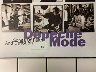 Depeche Mode - Songs of Faith and Devotion 26 
