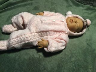 Lee Middleton Doll Baby Maria African American Girl