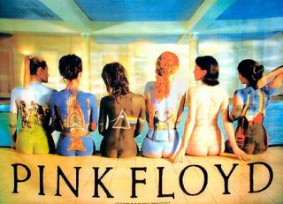 Pink Floyd Textile Poster Fabric Flag