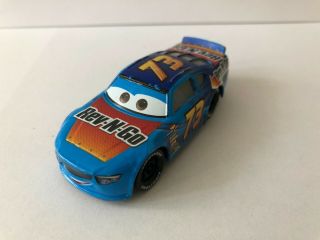 Disney Pixar Cars Rev N Go Racer Cars 3 Rare