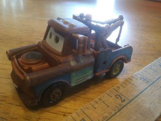 Disney Pixar Cars Mater Die Cast Tow Truck L5253 Mattel Loose