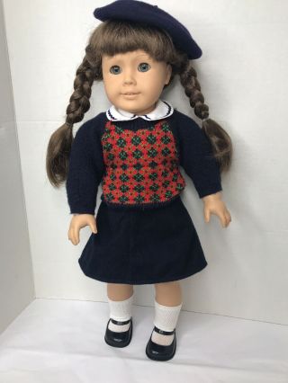 American Girl Molly Pleasant Company Doll