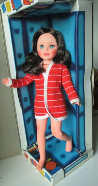 Vintage Alta Moda Furga Doll Vittoria Valentia