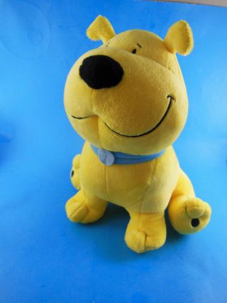 Tbone Yellow Dog Kohls Cares For Kids 10 " Plush Clifford The Big Red Dog