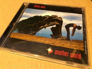 Queen Brian May Another World Usa Import Cd Album Nr