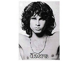 The Doors Textile Poster Fabric Flag Jim Morrison