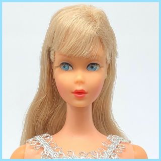 Vintage Barbie Tnt - Tlc - Platinum Champagne Blonde Twist N Turn