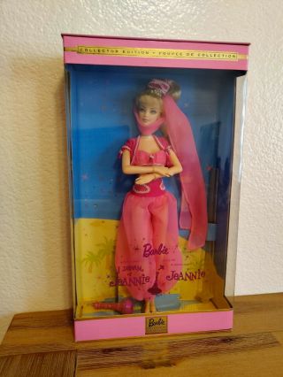 Mattel Barbie 29913 Collector Edition I Dream Of Jeannie 2000