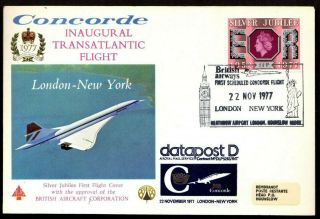 Ffc Concorde: London To York (k2376)