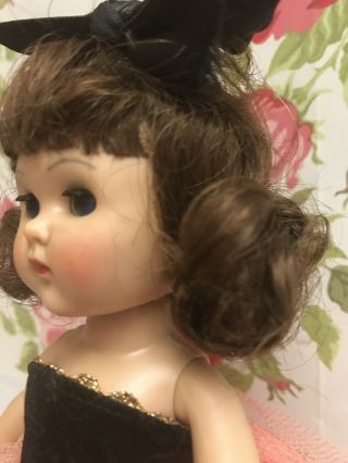 Vintage Vogue Ginny Doll SLW Tagged Medford Dress Panties Lovely ❤️❤️❤️ 3