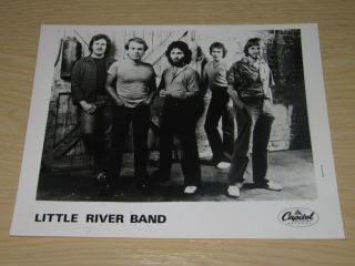 Little River Band - Uk Promo Press Photo