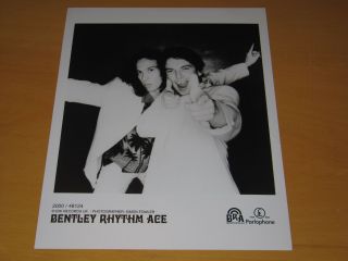 Bentley Rhythm Ace (pwei) - Uk Promo Press Photo (a)