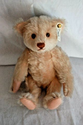 Vintage Steiff Teddy Bear Limited Edition