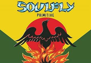 Soulfly Textile Poster Fabric Flag Primitive