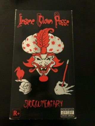 Insane Clown Posse W/red Joker 
