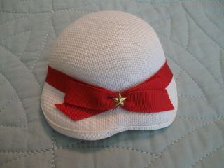 Madame Alexander Vintage Binnie Walker Htf Hat
