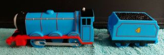 Thomas The Train Trackmaster - Gordon With Coupled 4 Tender