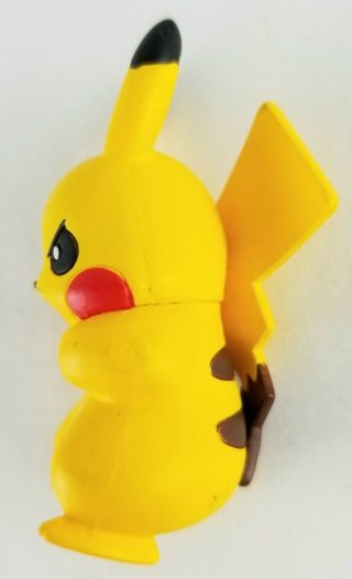 Pokemon Nintendo TOMY Pikachu Figure Approx 2 