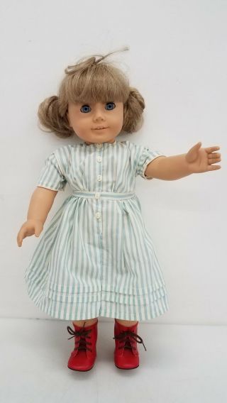 Vintage Pleasant Company American Girl Doll Kirsten Larson
