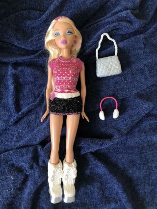 Barbie My Scene Rockin Style Kennedy By Mattel