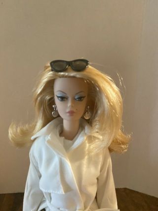 Trench Setter Silkstone Barbie 3