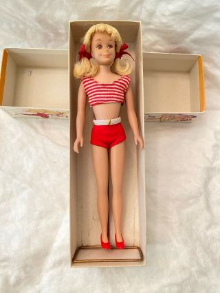 Scooter Doll (skipper’s Friend) By Mattel
