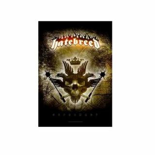 Hatebreed Textile Poster Fabric Flag