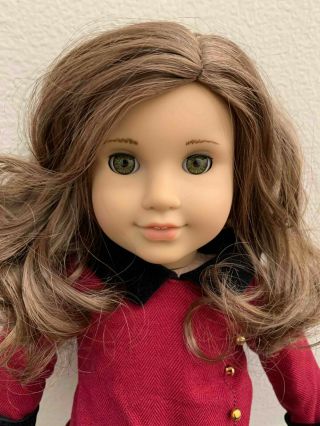 American Girl Doll 18” Rebecca Rubin FIRST EDITION,  Book 2