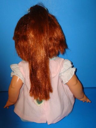 Ideal Grow Hair Baby Crissy Doll Vintage 1972 - 73 3