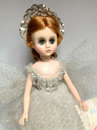 Vintage Madame Alexander Doll 17 " Tall Elise 1640 Ballerina Blond Hair Tag Box