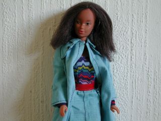 Rare Vintage Barbie Linna European Wearing Europe Only Outfit 7178 Htf
