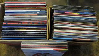 Laserdiscs - More Titles (2) - Individually Priced