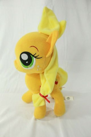 My Little Pony Applejack Plush Horse Toy 11 " Stuffed
