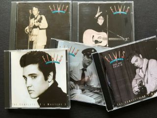 Elvis - The King Of Rock 