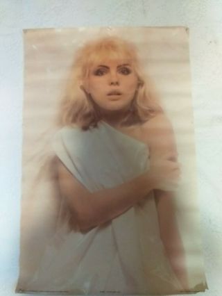 Blondie/debbie Harry 1978 Poster.