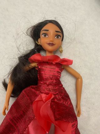 Disney Princess My Time Singing Elena of Avalor Doll 2