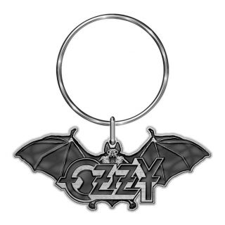 Official Licensed - Ozzy Osbourne - Ordinary Man Keychain Keyring Sabbath Metal