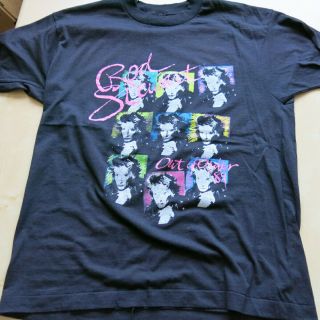 Rod Stewart Out Of Order Tour 1989 Tour T - Shirt L