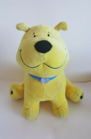 Kohls Cares T - Bone Plush 10” Yellow Dog Clifford The Big Red Dog