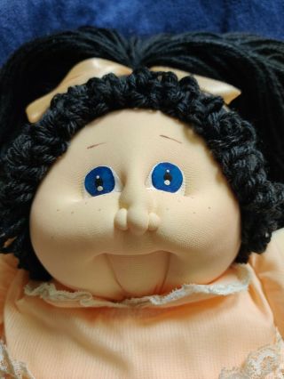 1978 1984 The Little People Cabbage Patch Kids Xavier Roberts Soft Sculpture.