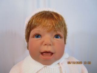 Lee Middleton Doll By Reva Schick " Growing Up " Le