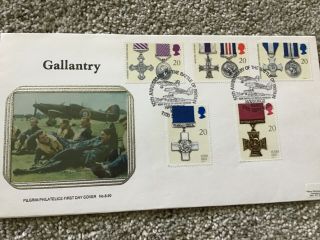 Pilgrim Philatelics Battle Of Britain Special First Day Cover