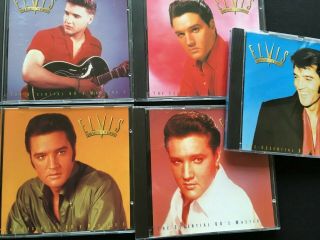 Elvis Presley - The Complete 60 