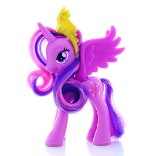 My Little Pony " Princess Twilight Sparkle " (celebration Cars 2013) G4 Brushables