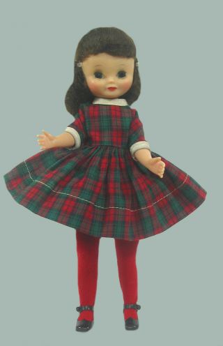 8 " Vintage.  All Orig.  American Char.  Betsy Mccall In " School Days " 8151
